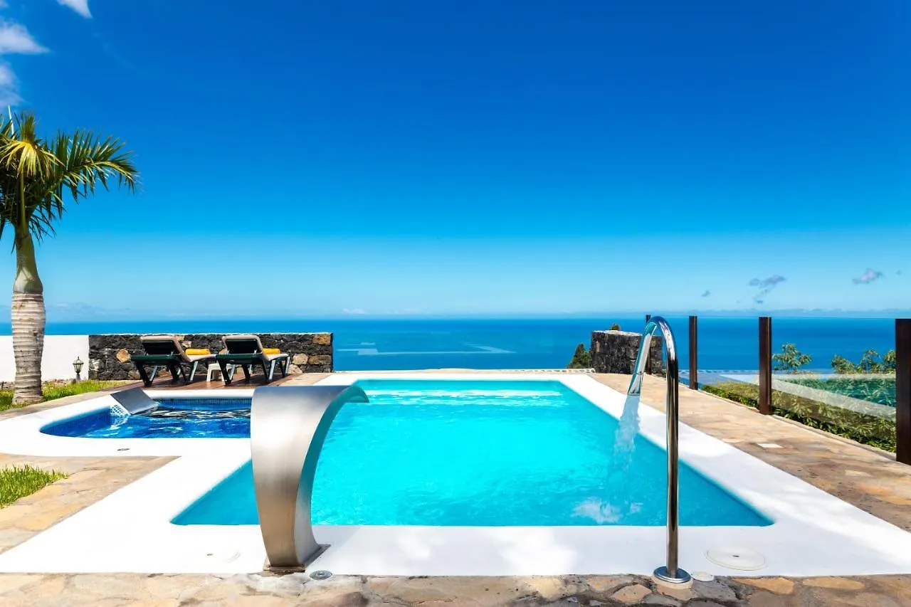 La Capellana Villa Tijarafe 0*,