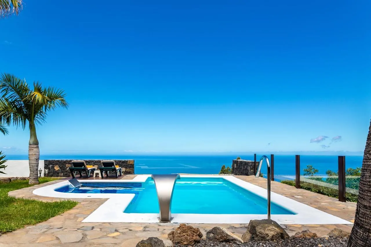 La Capellana Villa Tijarafe