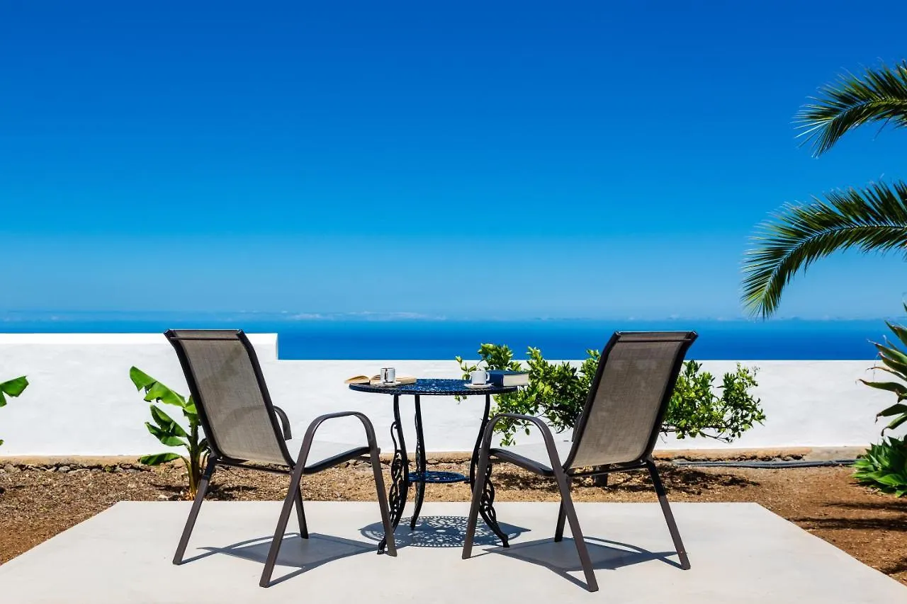 Vakantiehuis La Capellana Villa Tijarafe
