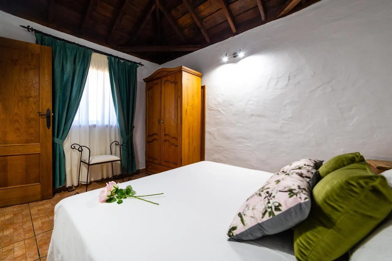 La Capellana Villa Tijarafe Spanje