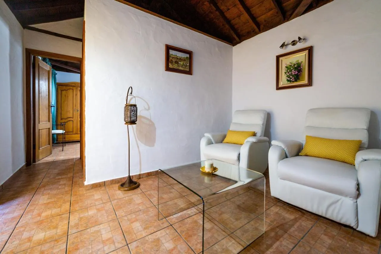 La Capellana Villa Tijarafe