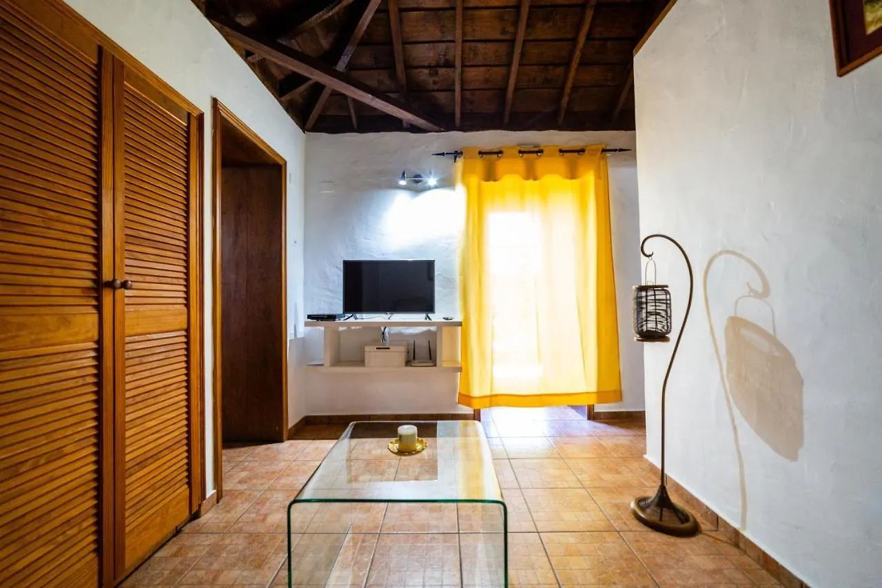 Vakantiehuis La Capellana Villa Tijarafe