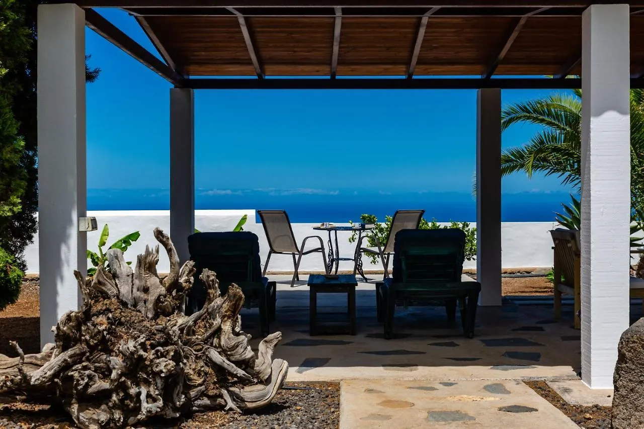 La Capellana Villa Tijarafe