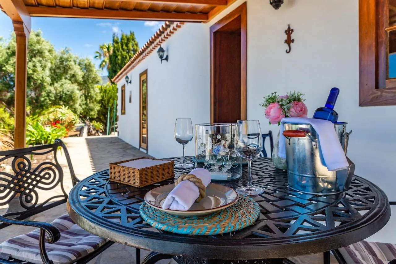 Vakantiehuis La Capellana Villa Tijarafe