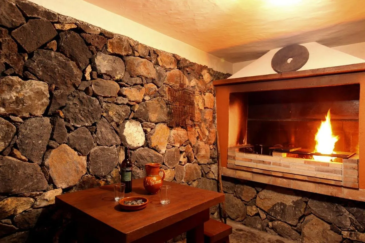 La Capellana Villa Tijarafe